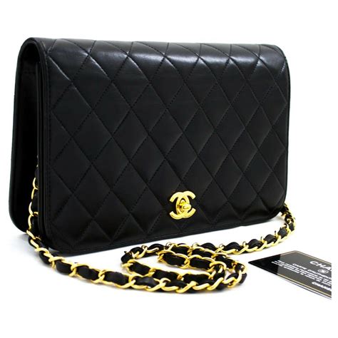 sac chanel epaule|Chanel sacs.